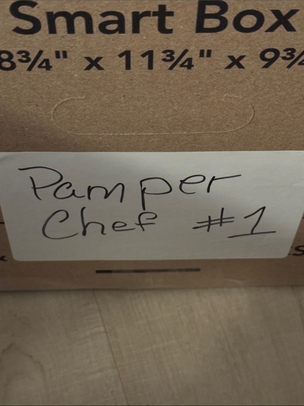 The Pampered Chef RockCrock Black with Lid - Picture 10 of 10